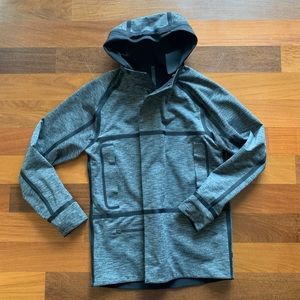 Lululemon reversible rain jacket